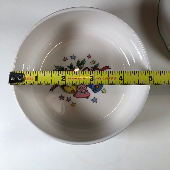 Nikko Japan Christmastime Covered Bon Bon Dish - Picture 13 of 14